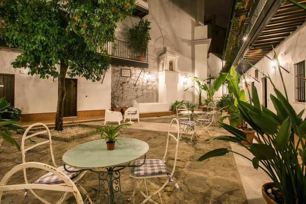 Singular Corral De San Jose Leilighet Sevilla Eksteriør bilde