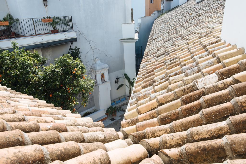 Singular Corral De San Jose Leilighet Sevilla Eksteriør bilde