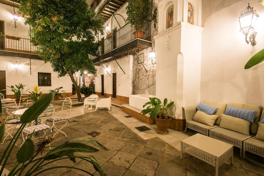 Singular Corral De San Jose Leilighet Sevilla Eksteriør bilde