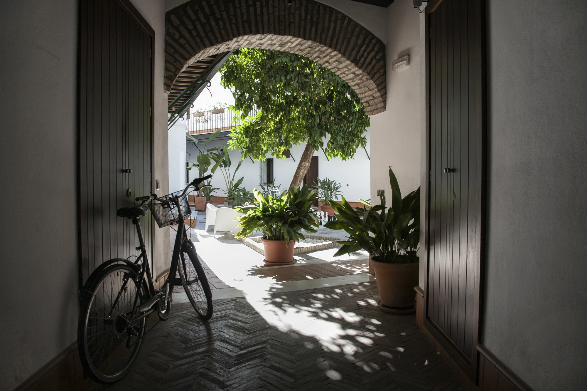 Singular Corral De San Jose Leilighet Sevilla Eksteriør bilde