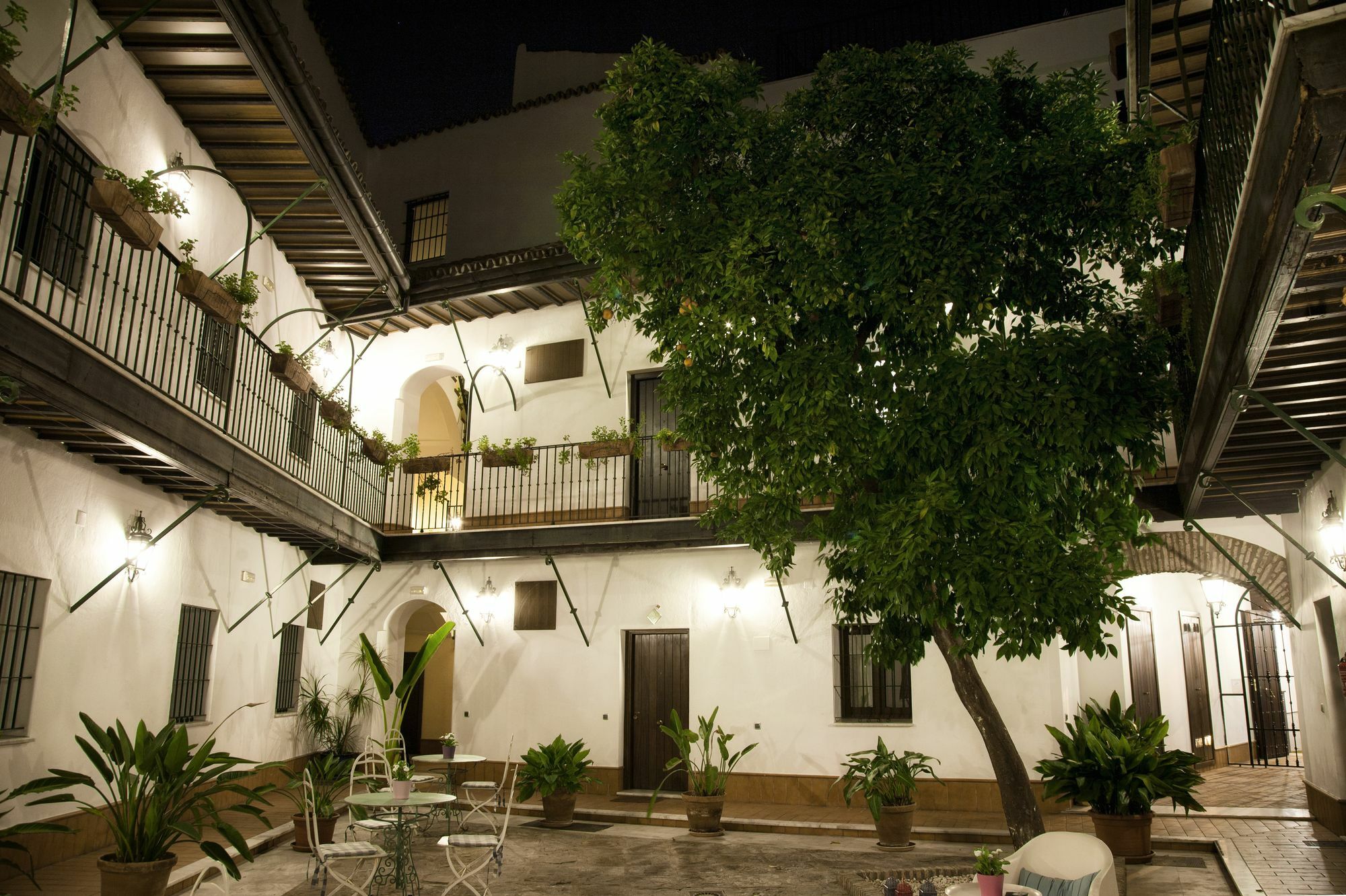 Singular Corral De San Jose Leilighet Sevilla Eksteriør bilde
