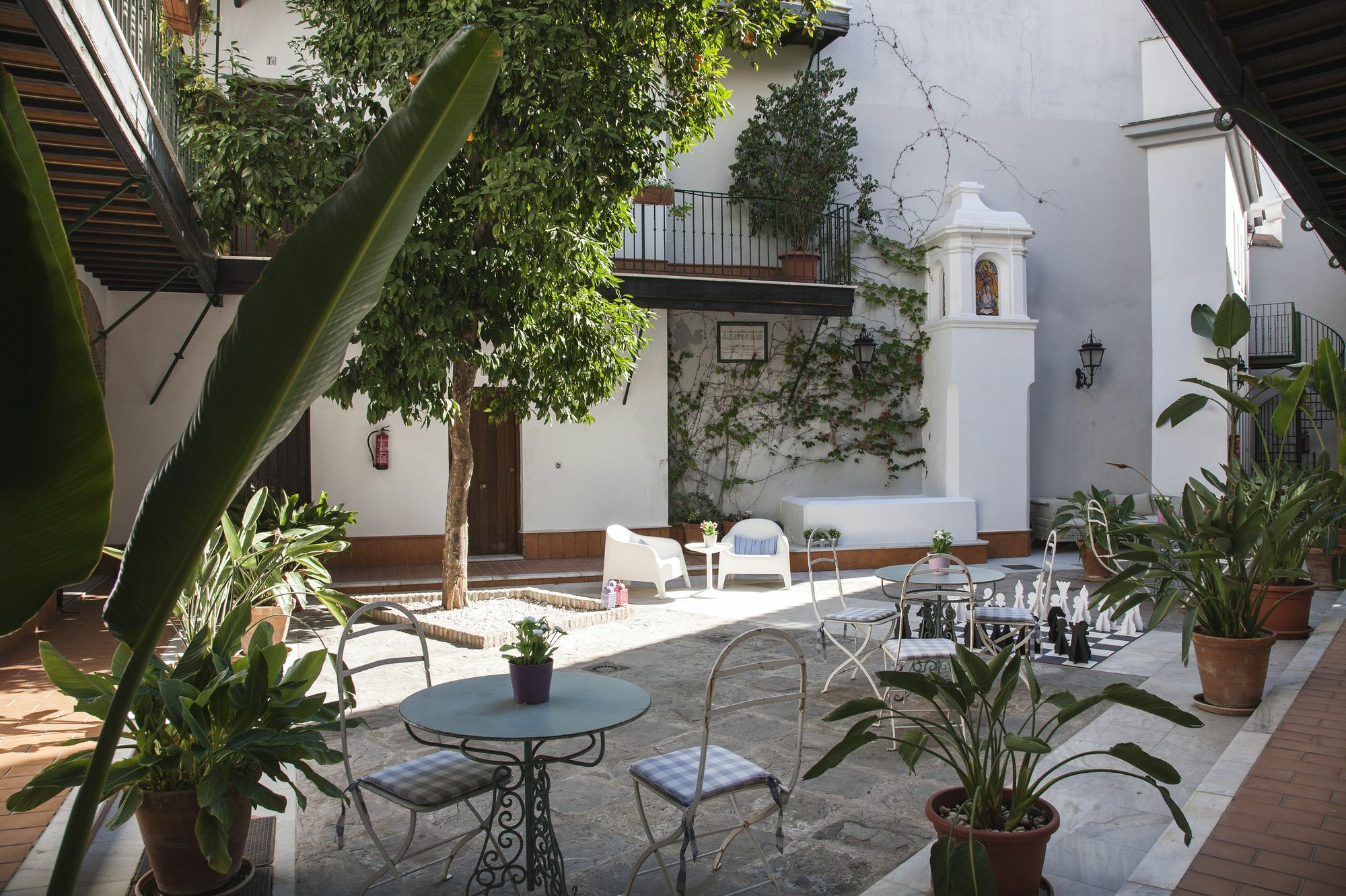 Singular Corral De San Jose Leilighet Sevilla Eksteriør bilde