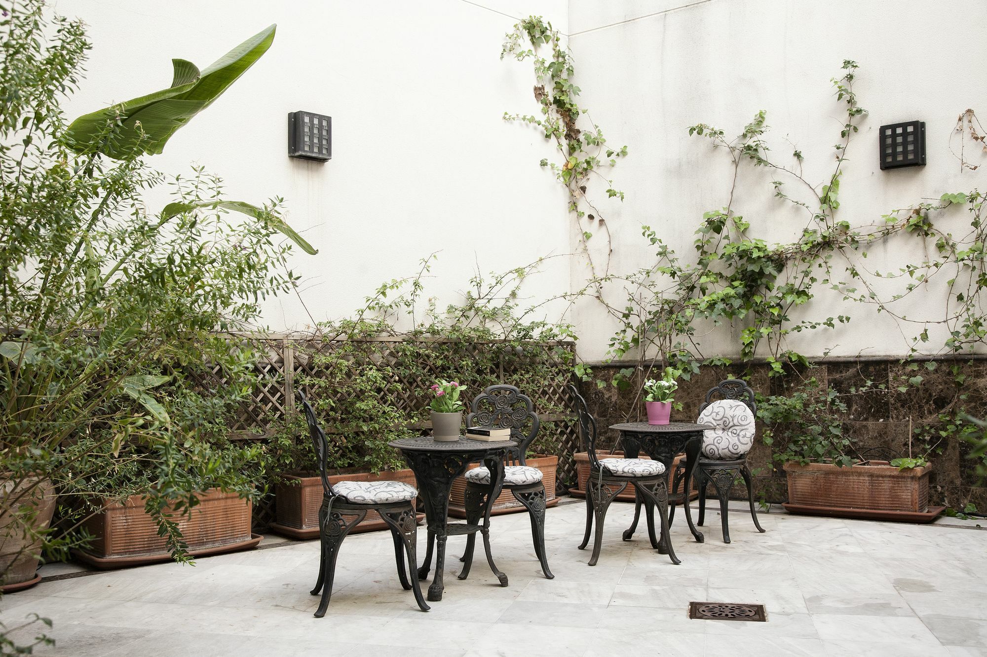 Singular Corral De San Jose Leilighet Sevilla Eksteriør bilde