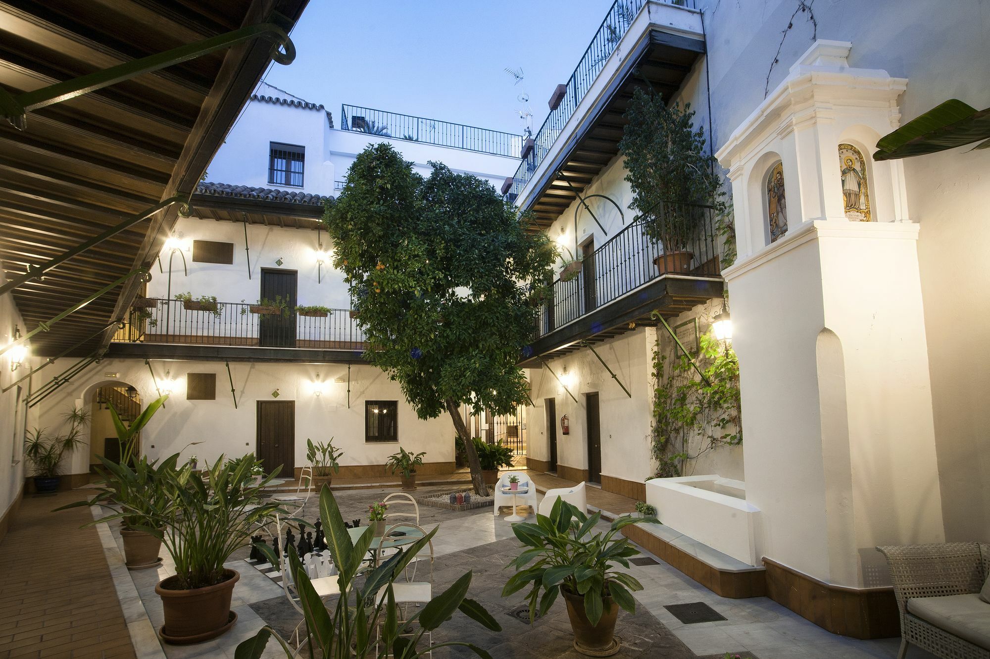 Singular Corral De San Jose Leilighet Sevilla Eksteriør bilde